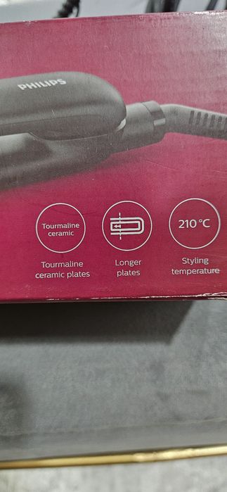 Alisador de cabelo PHILIPS