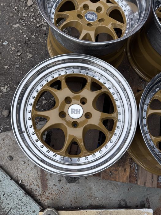 Розборні полки bbs  Mercedes Brabus Wald 5.112 2ps, Rh zw3 9j 12j r18 oz