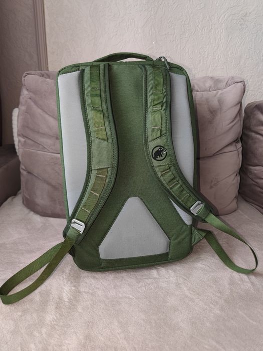 Міський рюкзак Mammut Xeron Commuter 20
оригінал