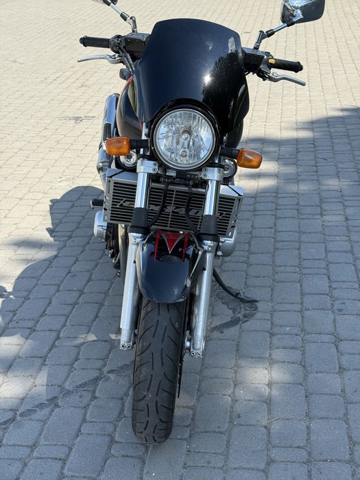 Suzuki gsx 1400 інжектор,на документах.срочно