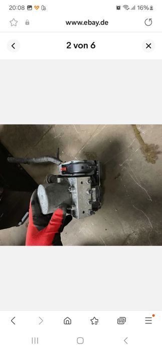Abs esp Modul sterownik Audi a5 a4