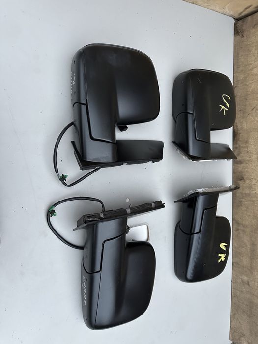 Дзеркало VW Caddy 2004 - 2013