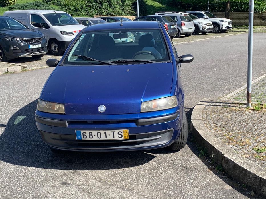 Fiat Punto 1.2 135Km