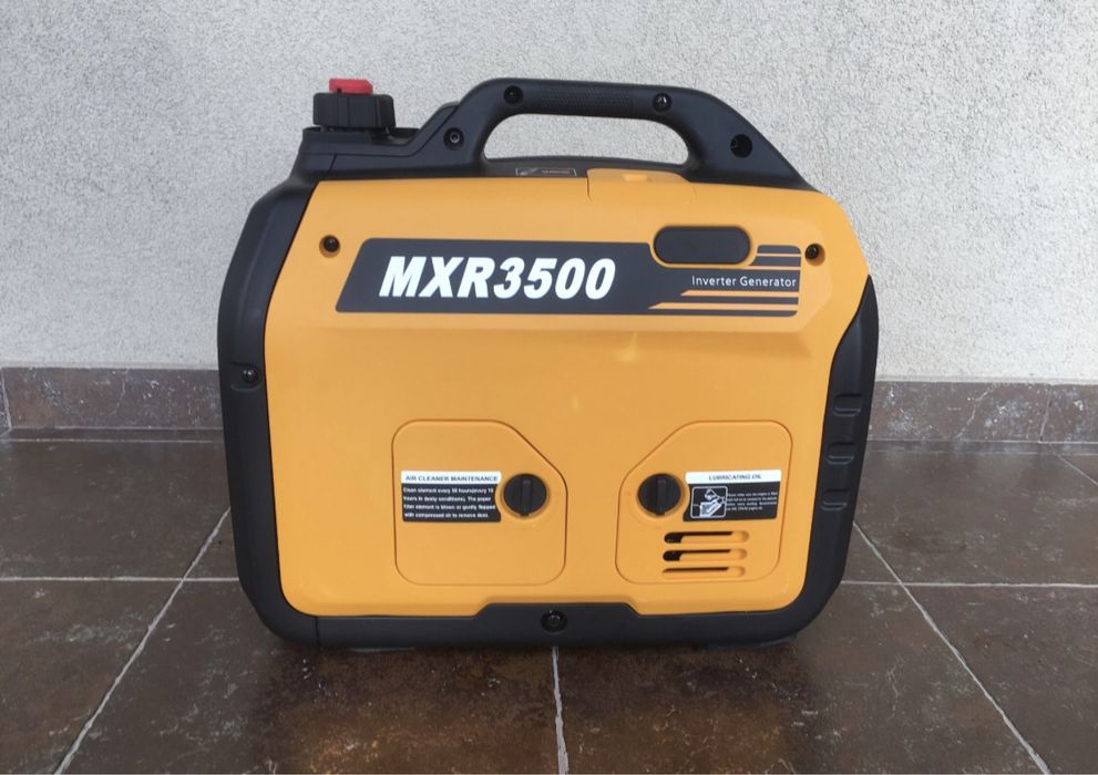 Продам інверорний генератор MXR3500