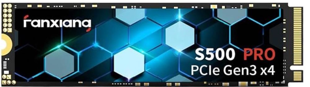 Raspberry Pi5 com SDD 512GB