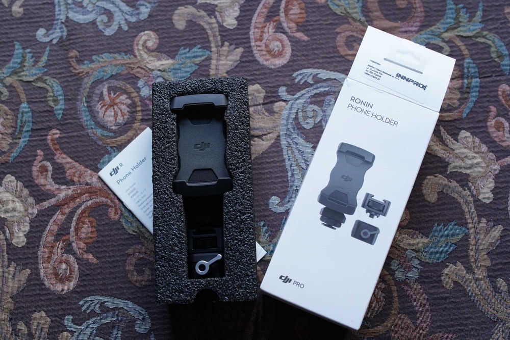 Uchwyt na telefon Ronin phone holder