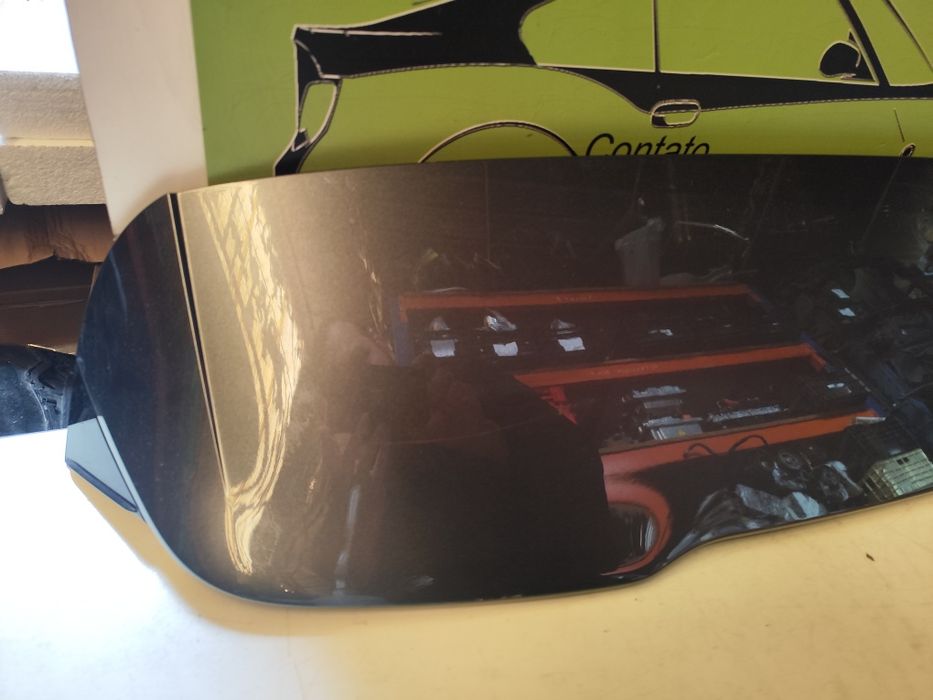 Audi A3 8v s3 rs3 Sportback - Spoiler Aileron Mala - Z141