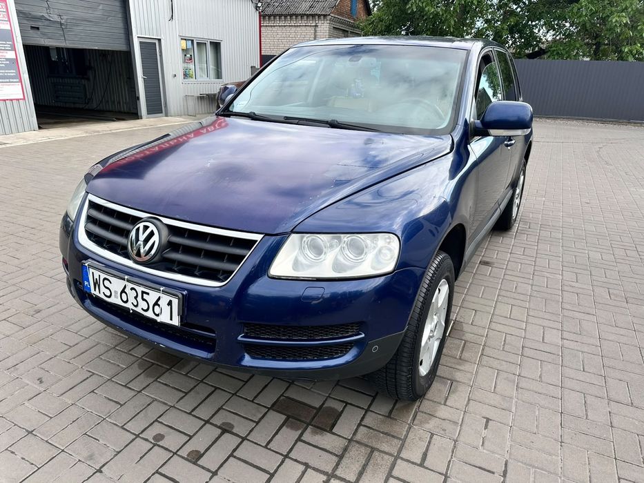 Продам авто touareg