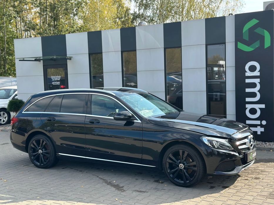 Mercedes-Benz Klasa C