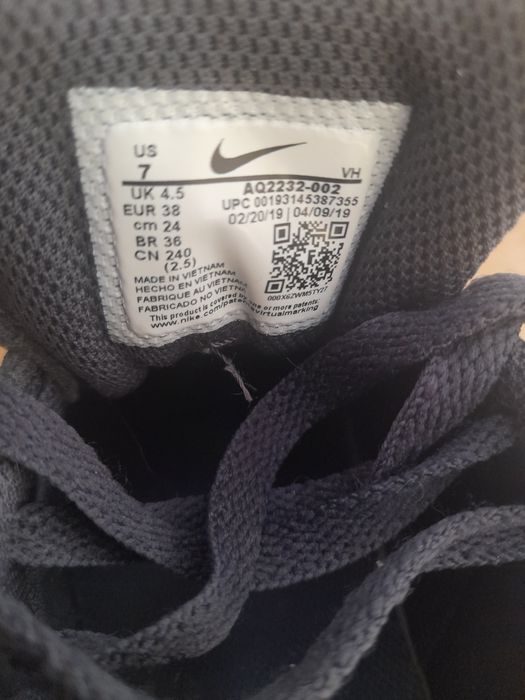 Buty Nike 38 eleganckie