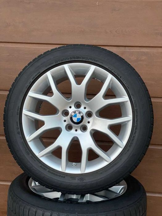 Диски БМВ R19 9J ET48 с Х5 Е70