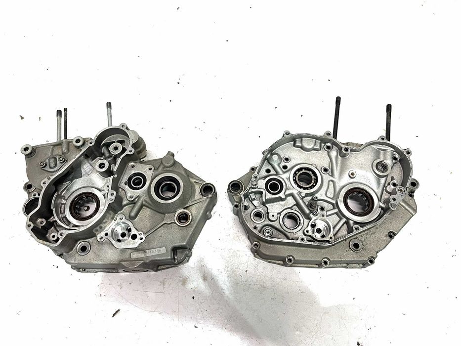 Ktm 450 sxf 07-11 Kartery połówki blok silnika części