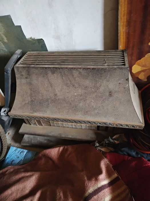 Котел опалення працюе на газу дуже класний