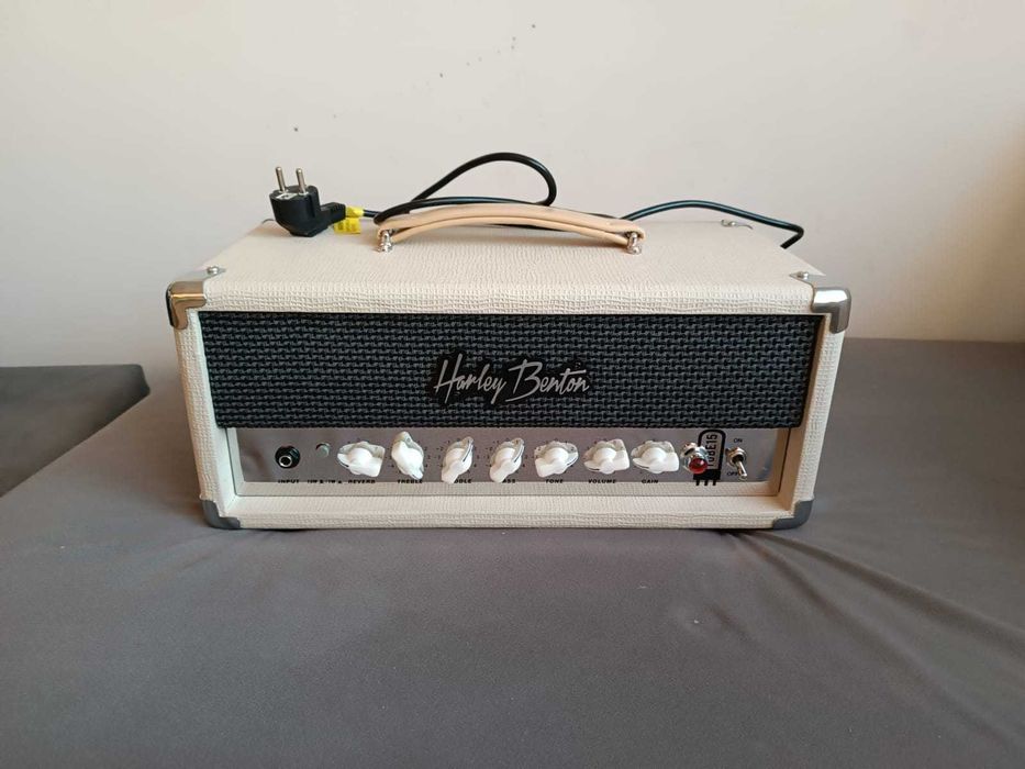 Harley Benton Tube 15 Head