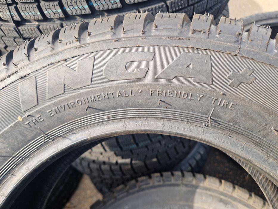 4x opony zimowe 185/65R14 Profil Inga (wzór Frigo 2), 5 lat gwarancji