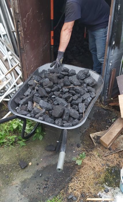 Węgiel ze śląskich kopalń