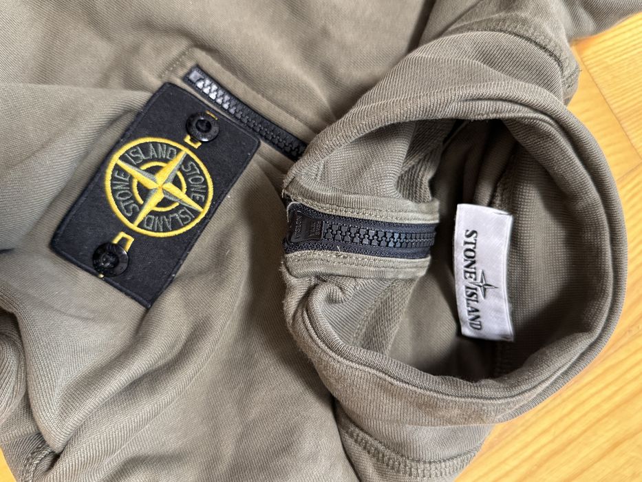 Пуловер світшот Stone Island