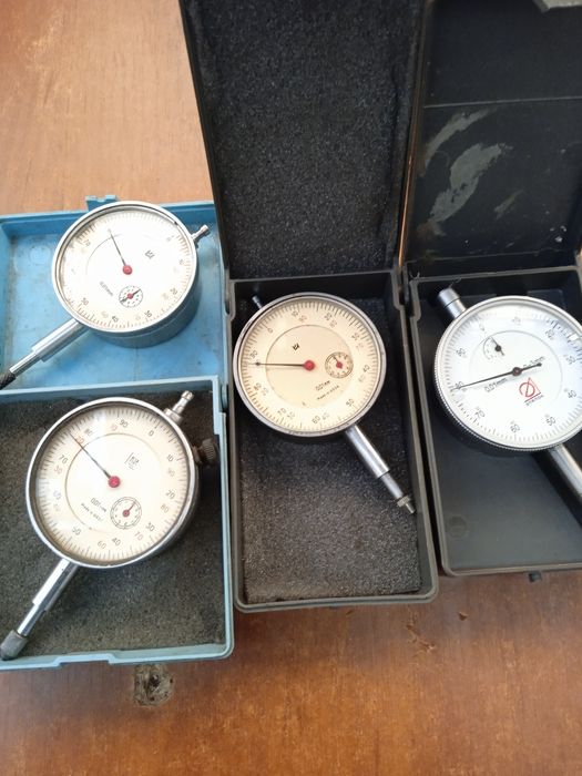 Индикатор часового типа ИЧ-10.