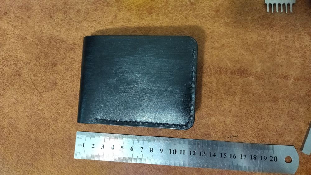 Чоловічий  міні гаманець