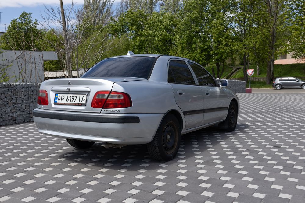 Mitsubishi Carisma 1.6 2001 р.