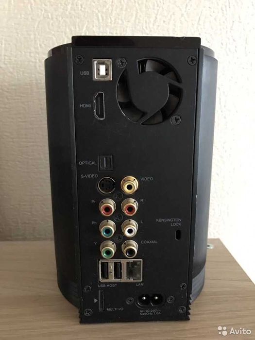 Leitor Multimédia Full HD Dvico TVIX HD M-5100SH na Caixa