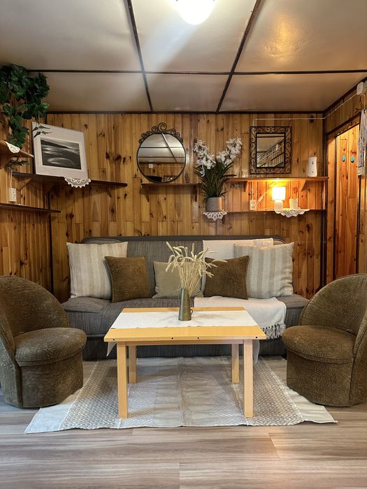 Domek Żółty 4 osobowy + 2  Jarosławki Letnisko