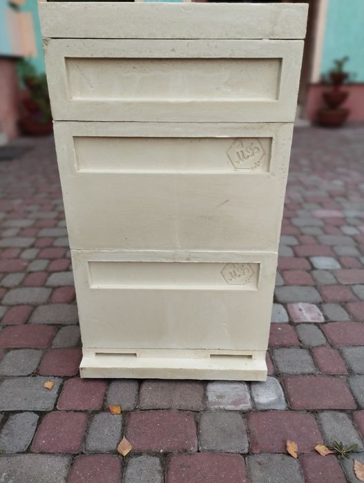 Вулики ппу на 12 рамок