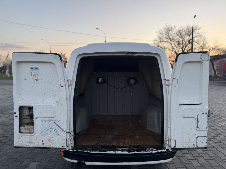 Продам Ланос Пикап 2007 год