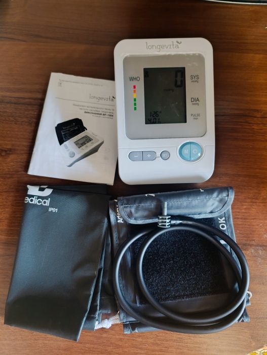 Тонометр автоматичний вимірювач тиску