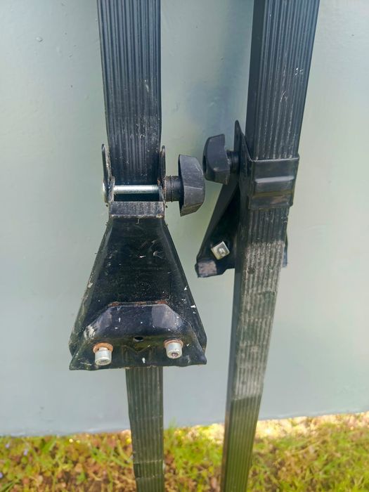 Belki na dach poprzeczki bagażnik