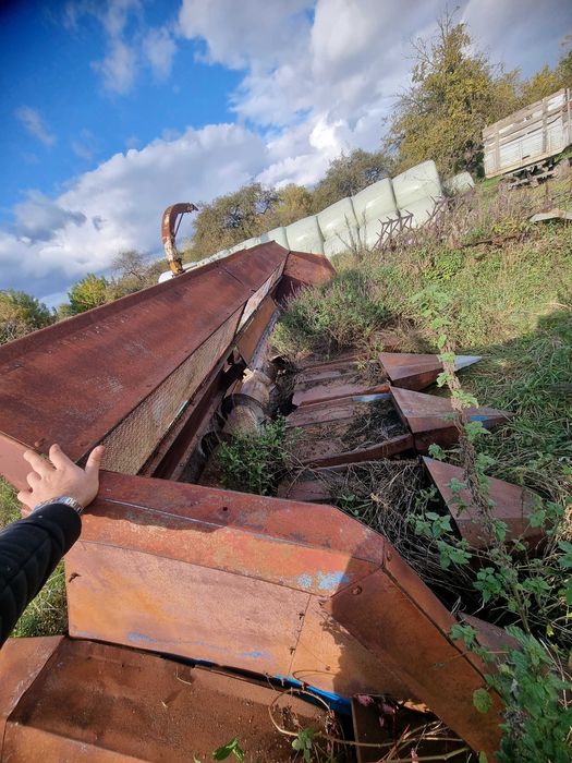 ЖАТКА ПЗС 8 з адаптером Палесье