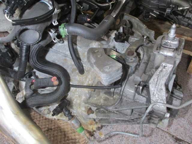 Caixa velocidades 6v Renault Scenic e Megane 2.0DCI PK4022