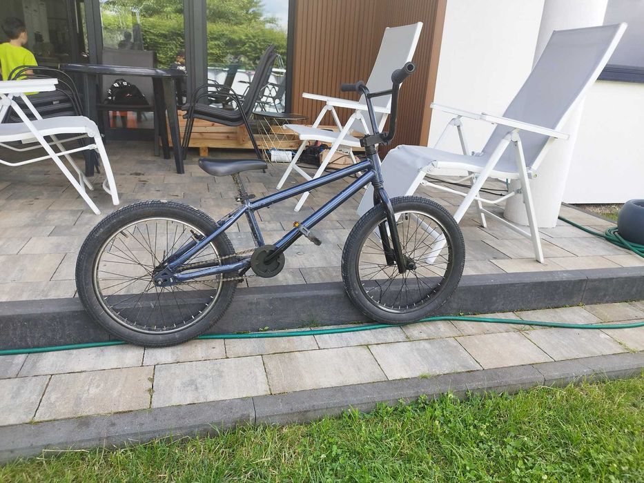 Rower BMX Bitwin
