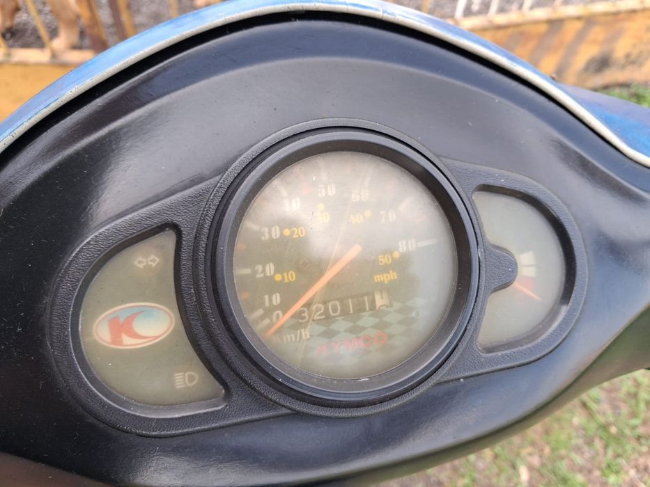 Skuter Kymco agility