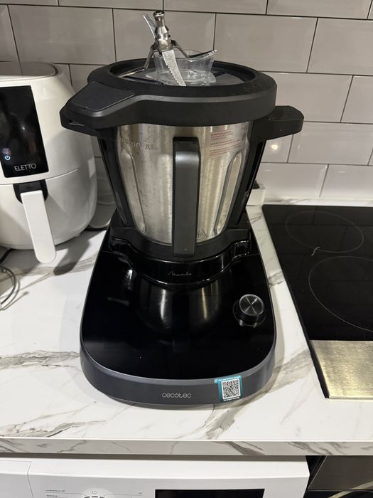 Robot de Cozinha Cecotec Mambo Cooking Victory
