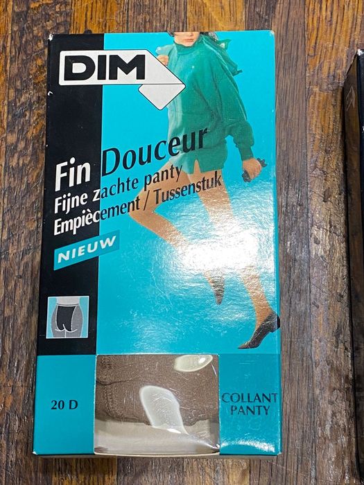 Колготки DIM ,оригинал Франция