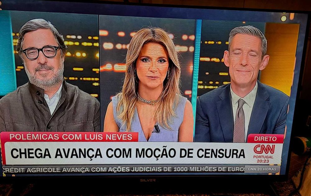 TV "Silver" de 32"