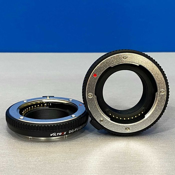 Viltrox DG-FU Macro Extension Tube (10mm/16mm) - Fujifilm X - NOVO