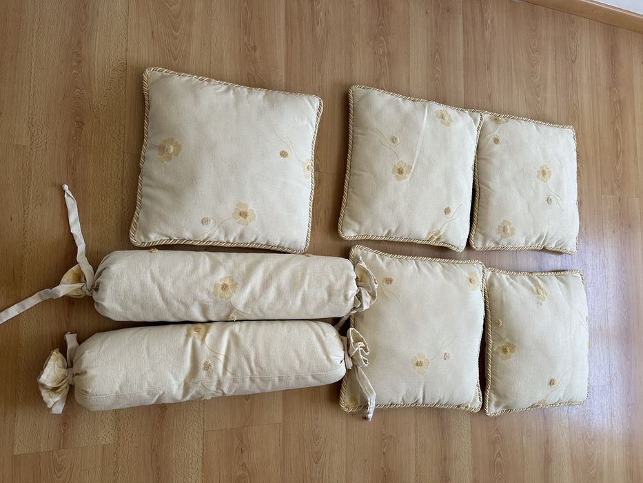 Cortinados de quarto