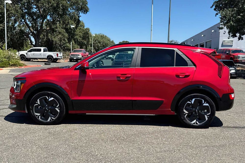 Kia Niro EV Wind      2023