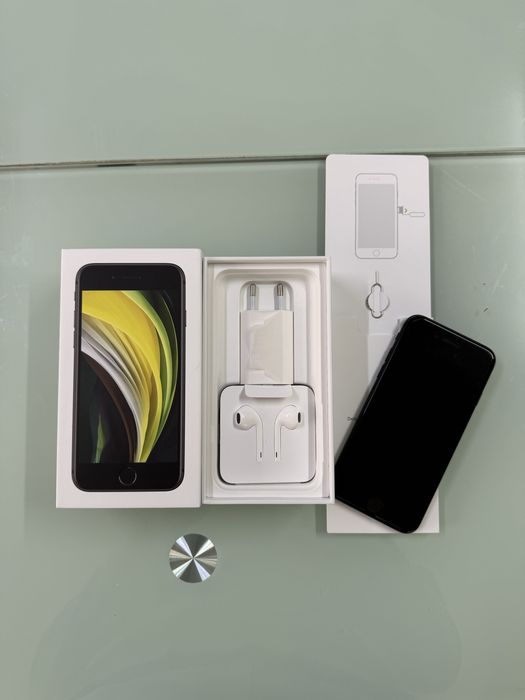 Iphone SE 2020 Desbloqueado 256GB