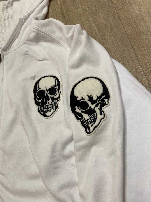 Зіп Худі Number Nine В НАЯВНОСТІ Нова Розмір М Л Archive