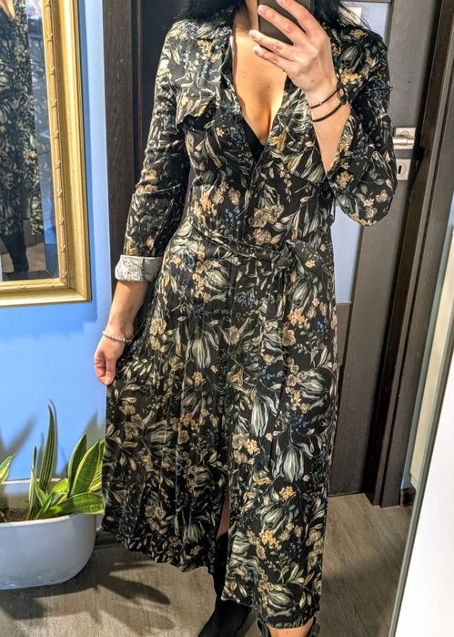 Sukienka szajmizerka house xs