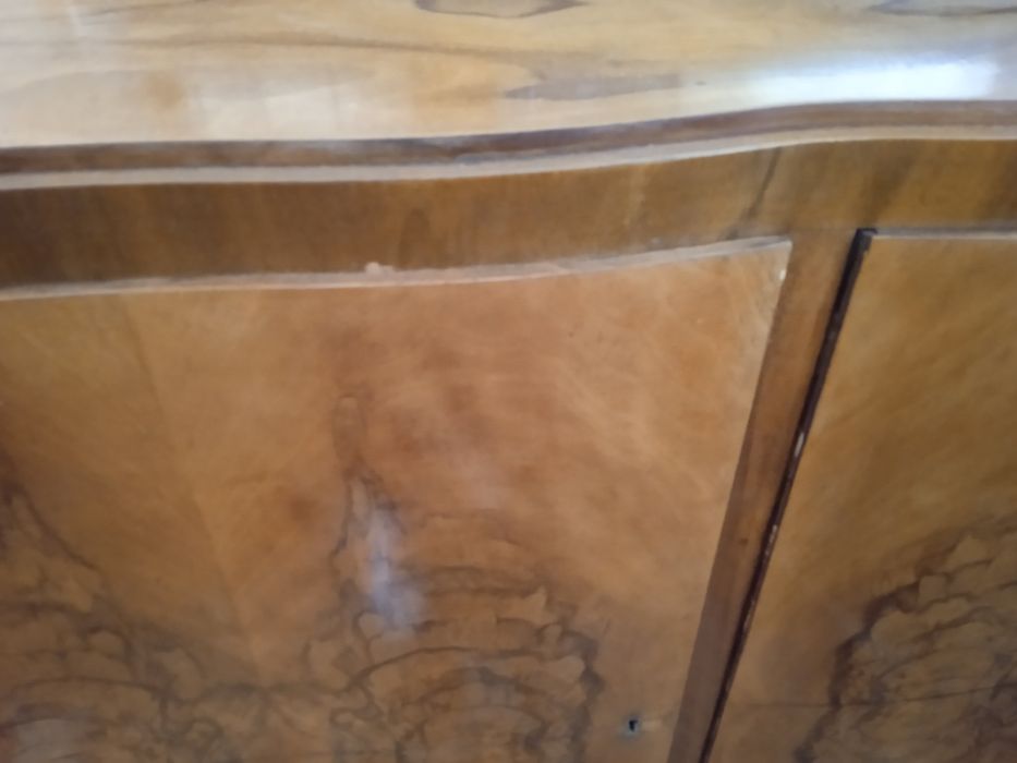 Stara komoda kredens bez nadstawki