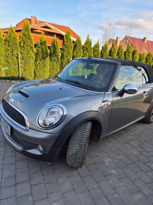 MINI Cooper S