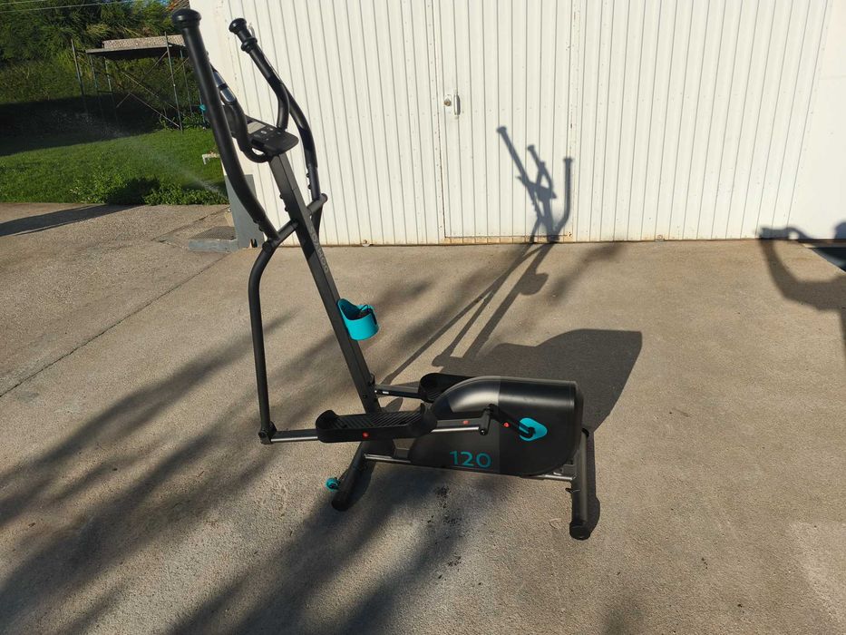 Bicicleta Elíptica Domyos 120