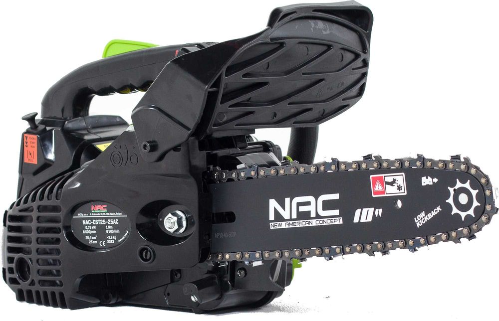 Piła Pilarka gałęziówka NAC CST25-25AC 1,22 KM 3/8 x 1.3 25 cm