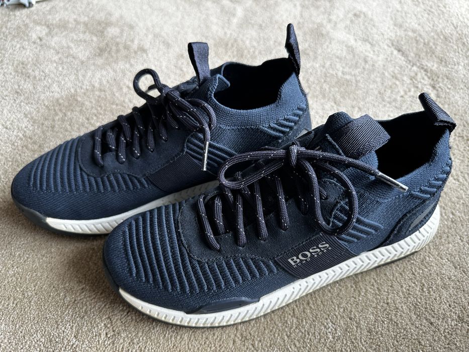 Hugo Boss sapatilhas originais