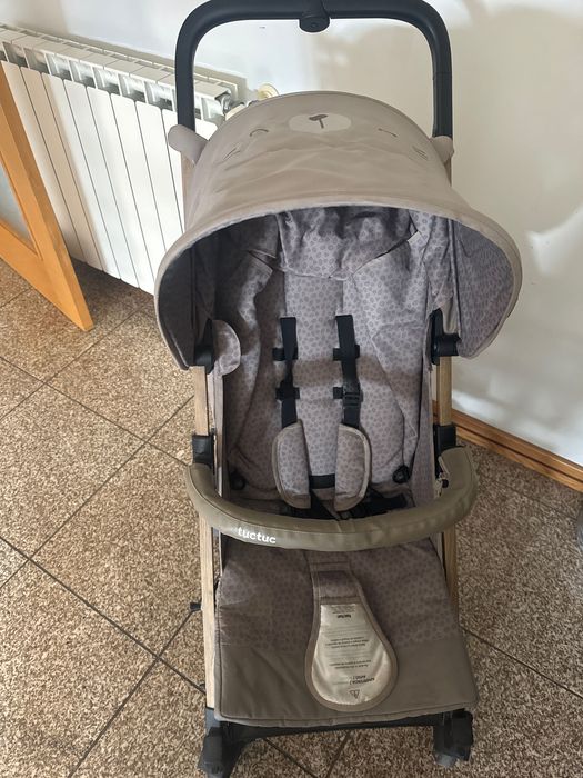 Carro de passeio criança TucTuc