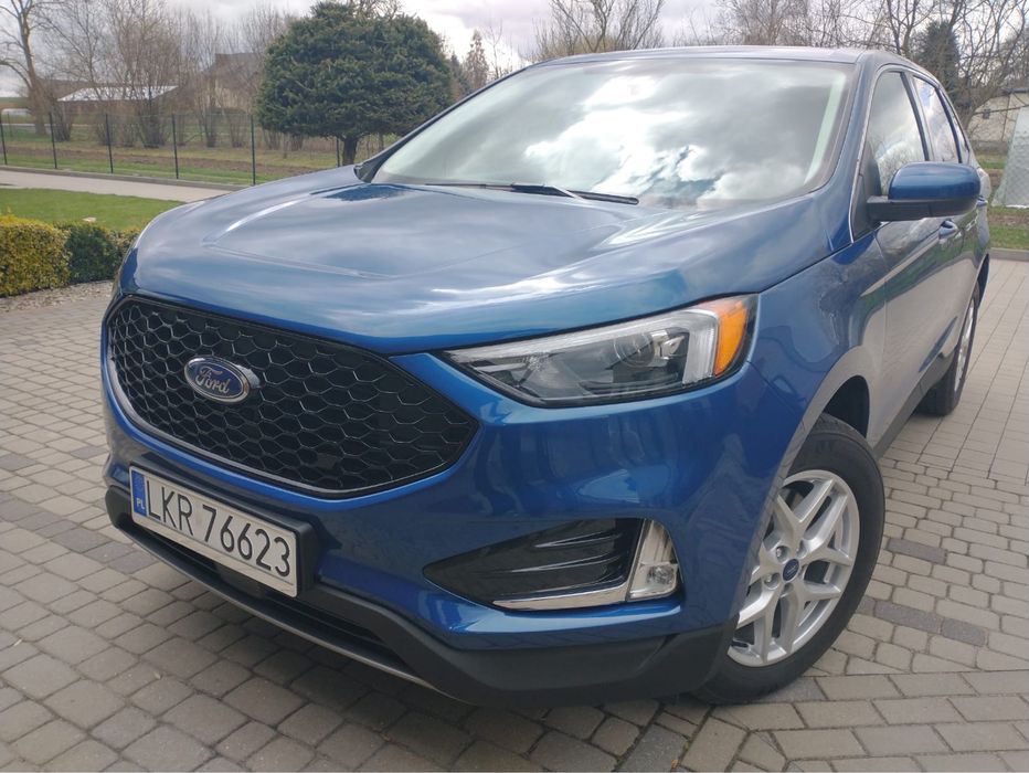 Ford Edge 2.0ecoboost 4x4